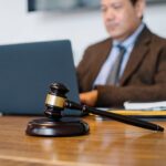 Law and Policy Gavel