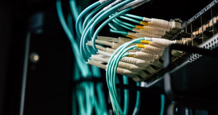 Server cables