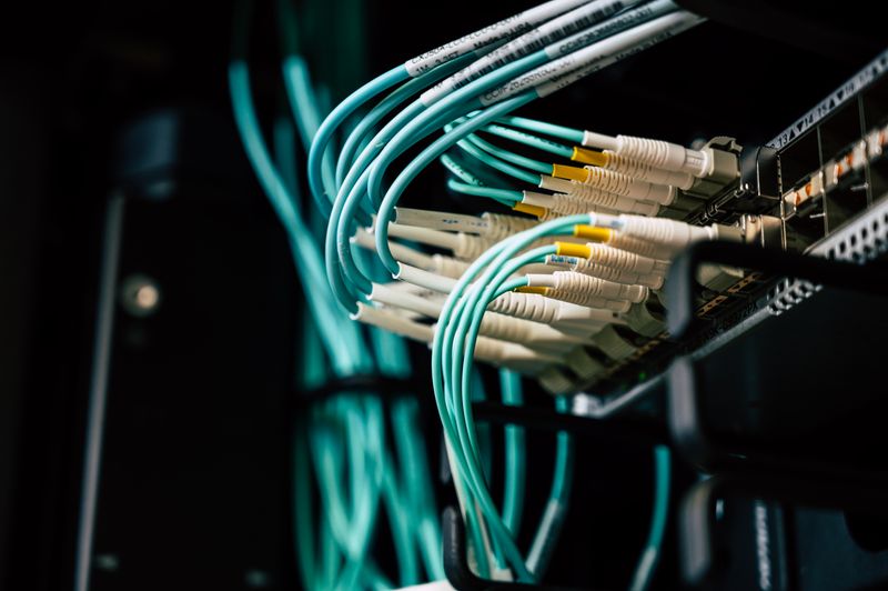 Server cables