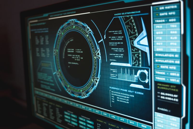 Cybersecurity Hacker