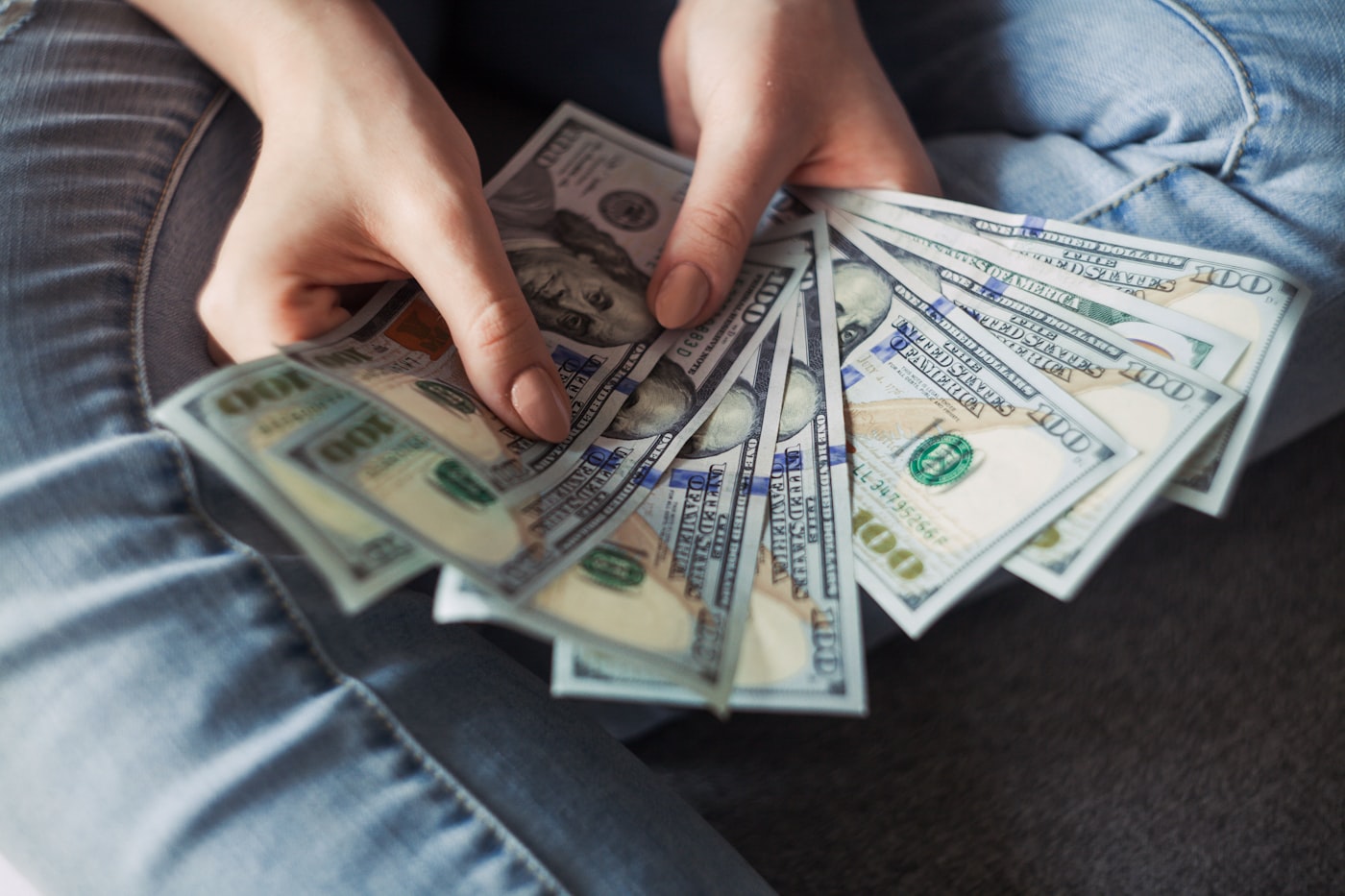 Stacks of coins and financial planning